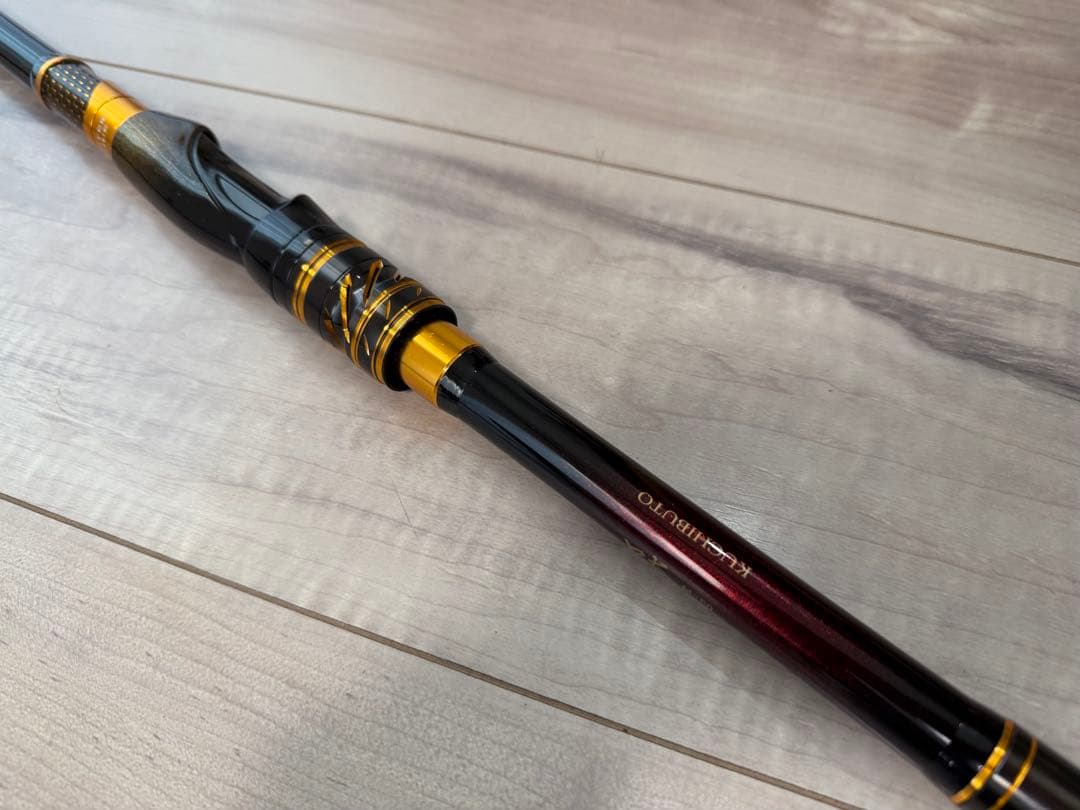 ★ダイワ★磯竿★モンスタートルク★口太★M-50★極美品