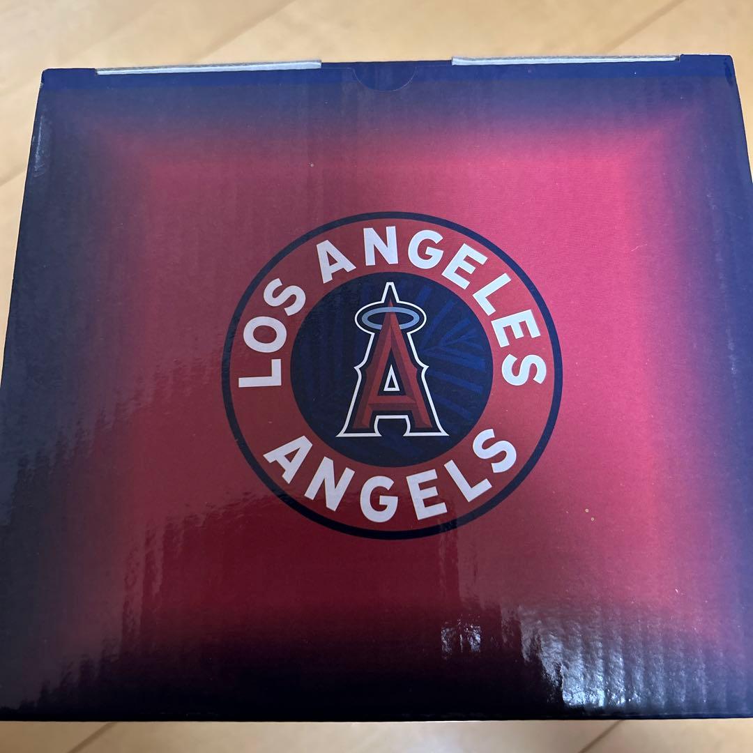 大谷翔平 - MLB公式 / エンゼルス球場台座付 / 世界限定2000