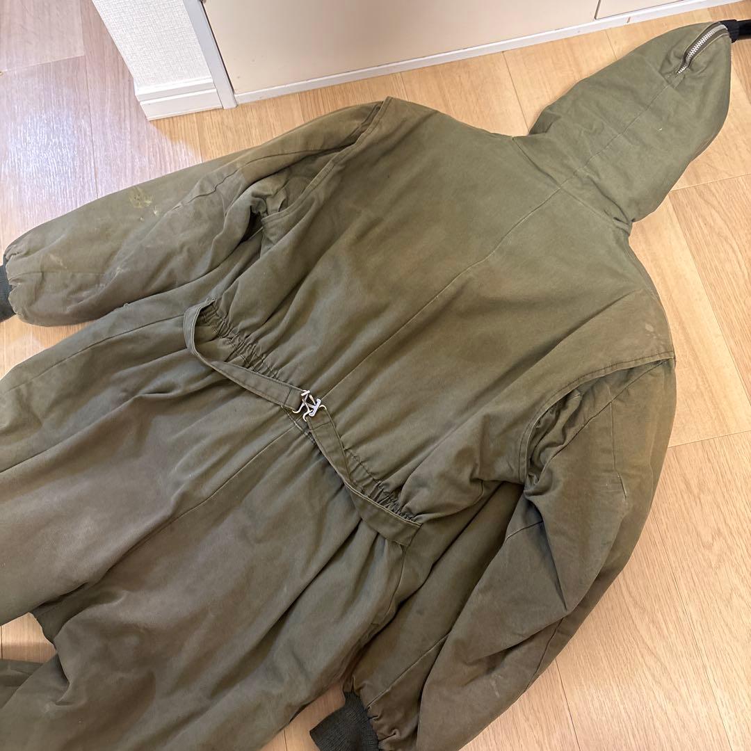 Nikaldi 70s スキーウェア ミリタリー 軍モノ