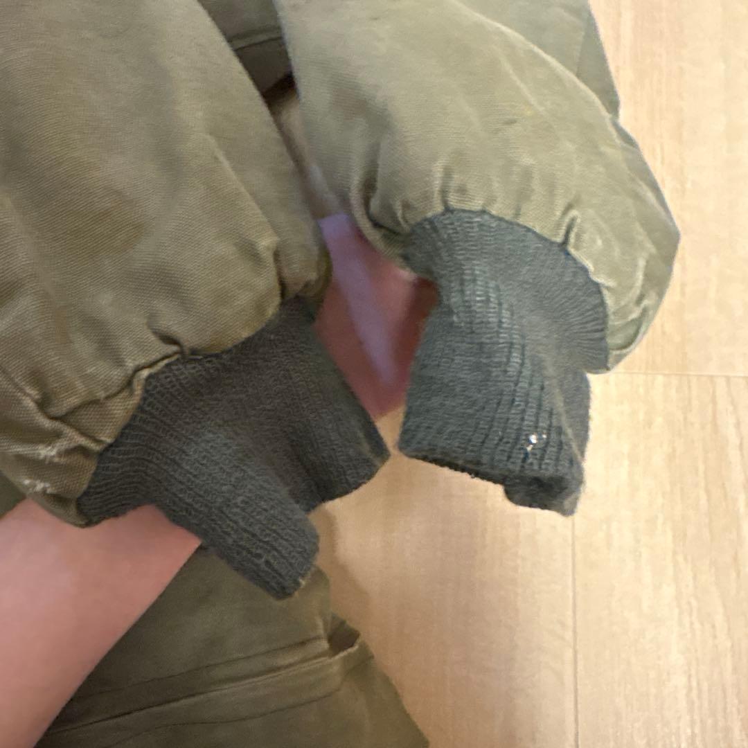 Nikaldi 70s スキーウェア ミリタリー 軍モノ