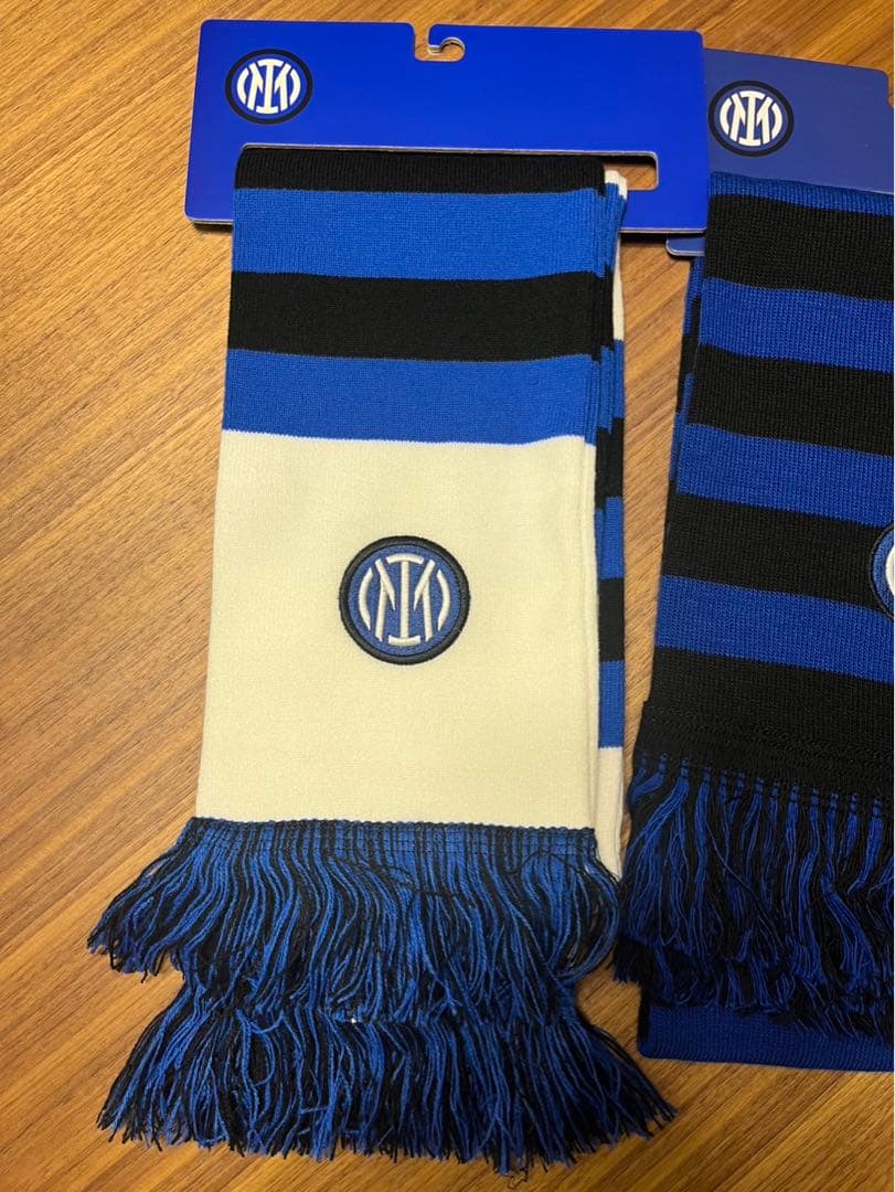 インテル 応援スカーフ 2枚セット