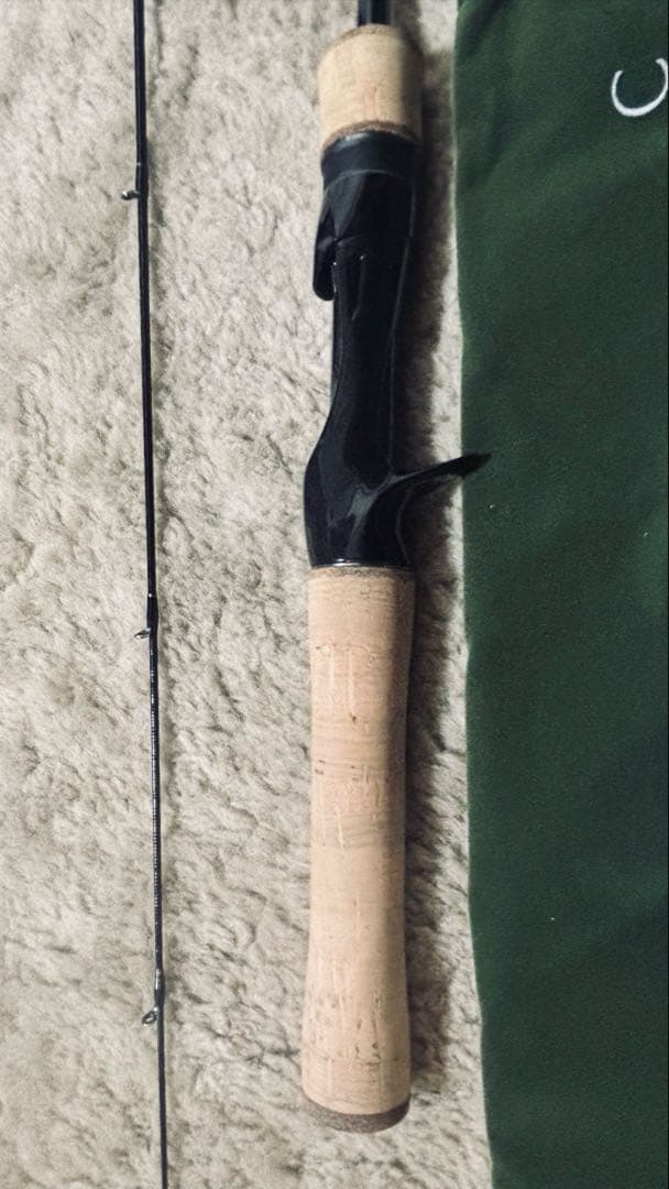 シマノ　21カーディフNX B60UL