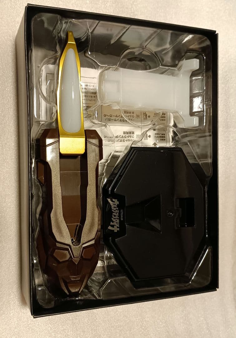 ULTRAREPLICA　リーフラッシャー　ウルトラマンダイナ