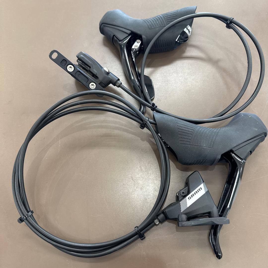 SRAM Apex HRD Shift/Brakeset 左右セット