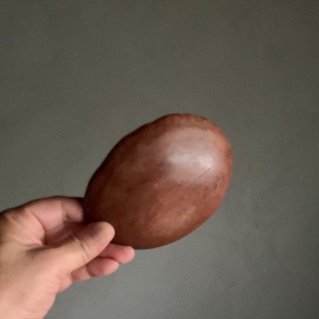 熊谷幸治 さんの 土器 No.2 平碗 現代美術 現代陶芸