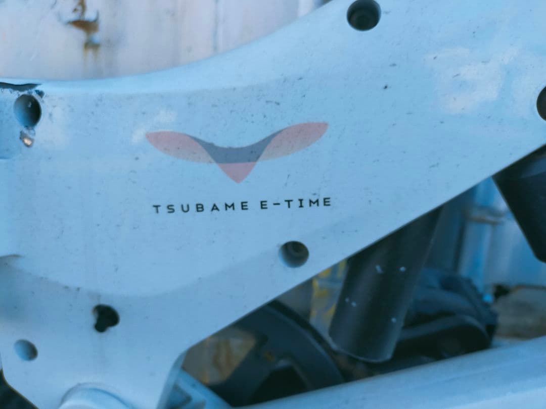 折りたたみ電動自転車 CHOCO-NORI