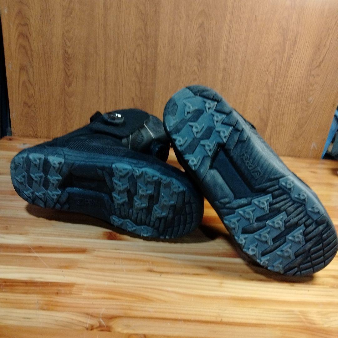 headブーツ！！　ダブルboa　送料無料！！26061