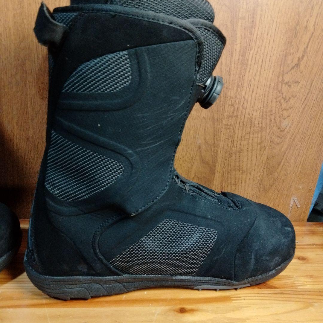 headブーツ！！　ダブルboa　送料無料！！26061