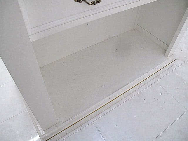 ロココ様式レジカウンター　　アンティーク調/ロココ調/レジ台/受付カウンター