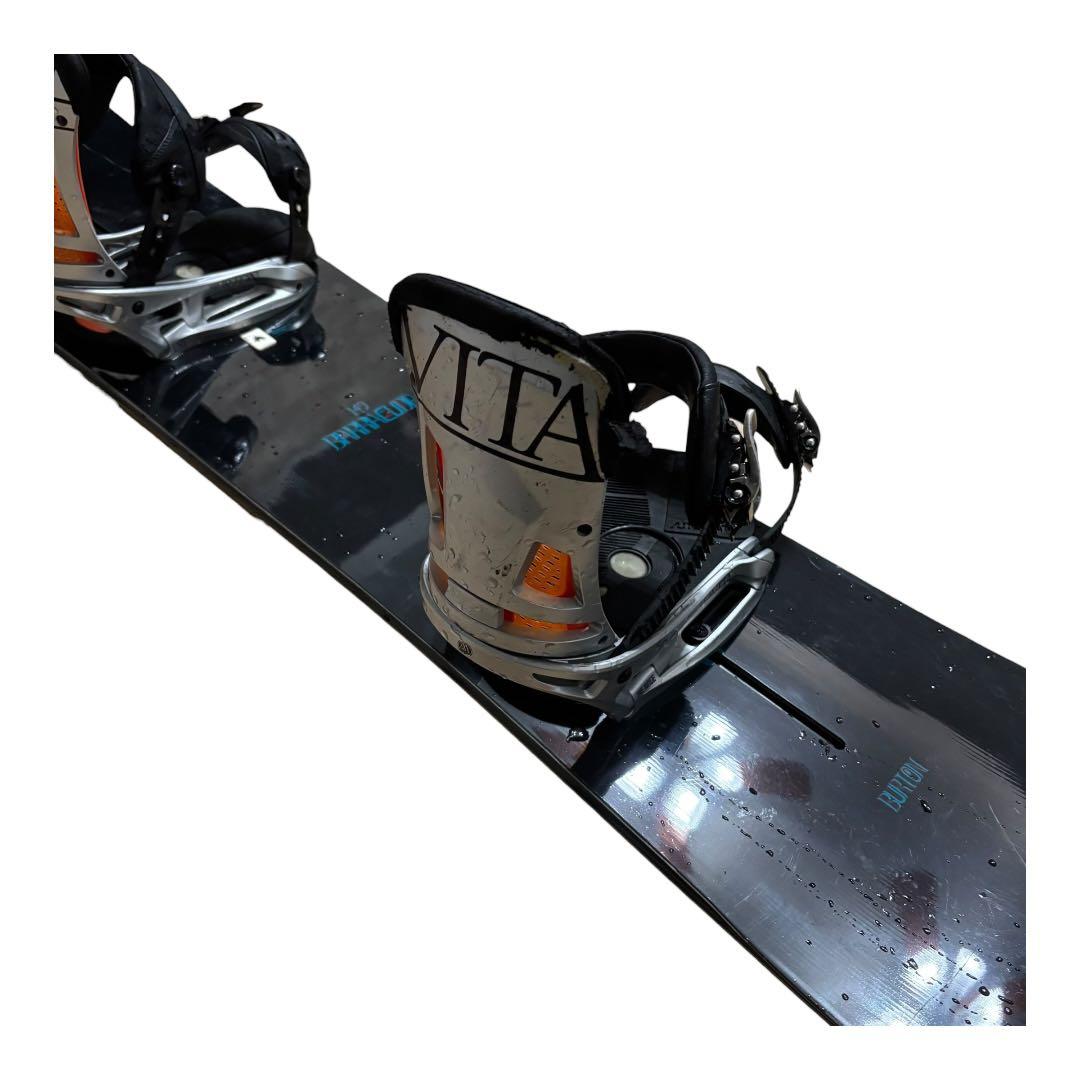 バートン バラクーダ サイズ149cm Sロッカーシェイプ 2013年モデル