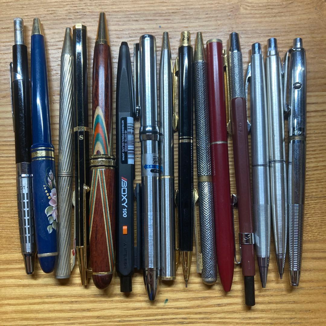 まとめ売り　筆記具　ハイメカホルダー pilot 廃盤　h2005