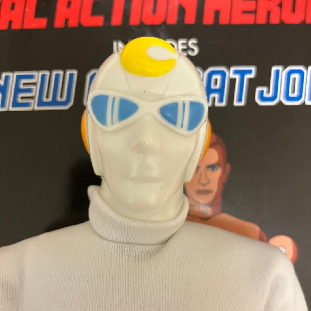 月光仮面　フィギア　リアルアクションヒーローズ　レア　美品　未開封