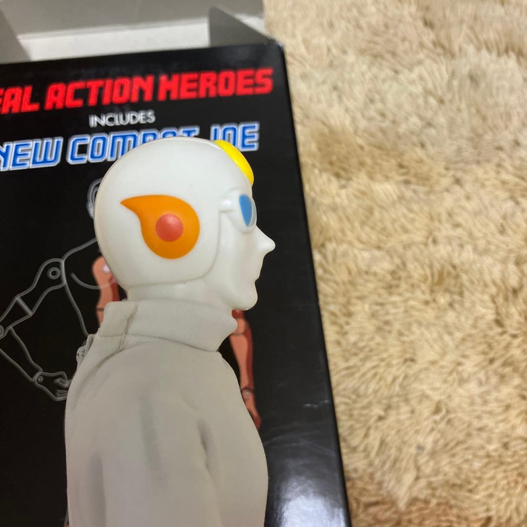 月光仮面　フィギア　リアルアクションヒーローズ　レア　美品　未開封