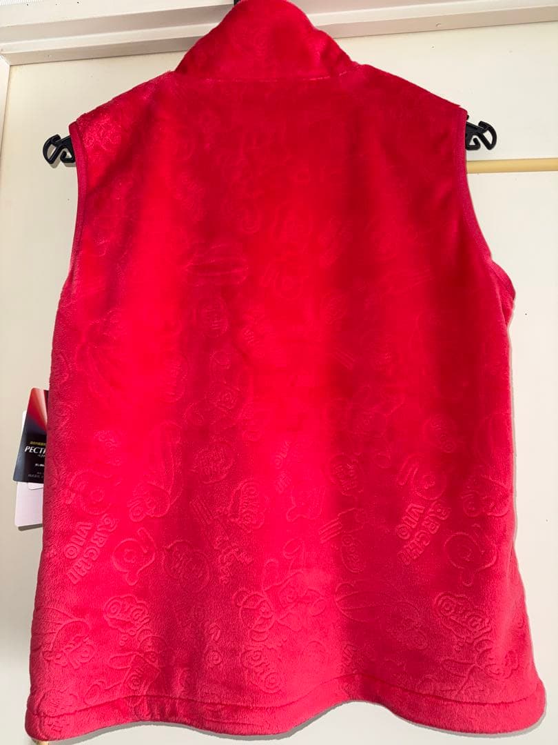 新春セール　アルチビオ　フリース ベスト スカート セット