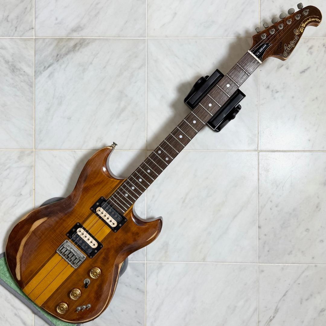 AriaPro II Tri Sound SERIES TS-400 日本製