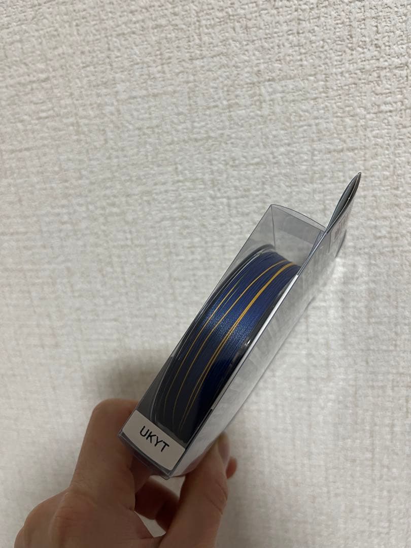 SHIMANO OCEA 8 釣り糸 300m 5.0 （SWネイビー）