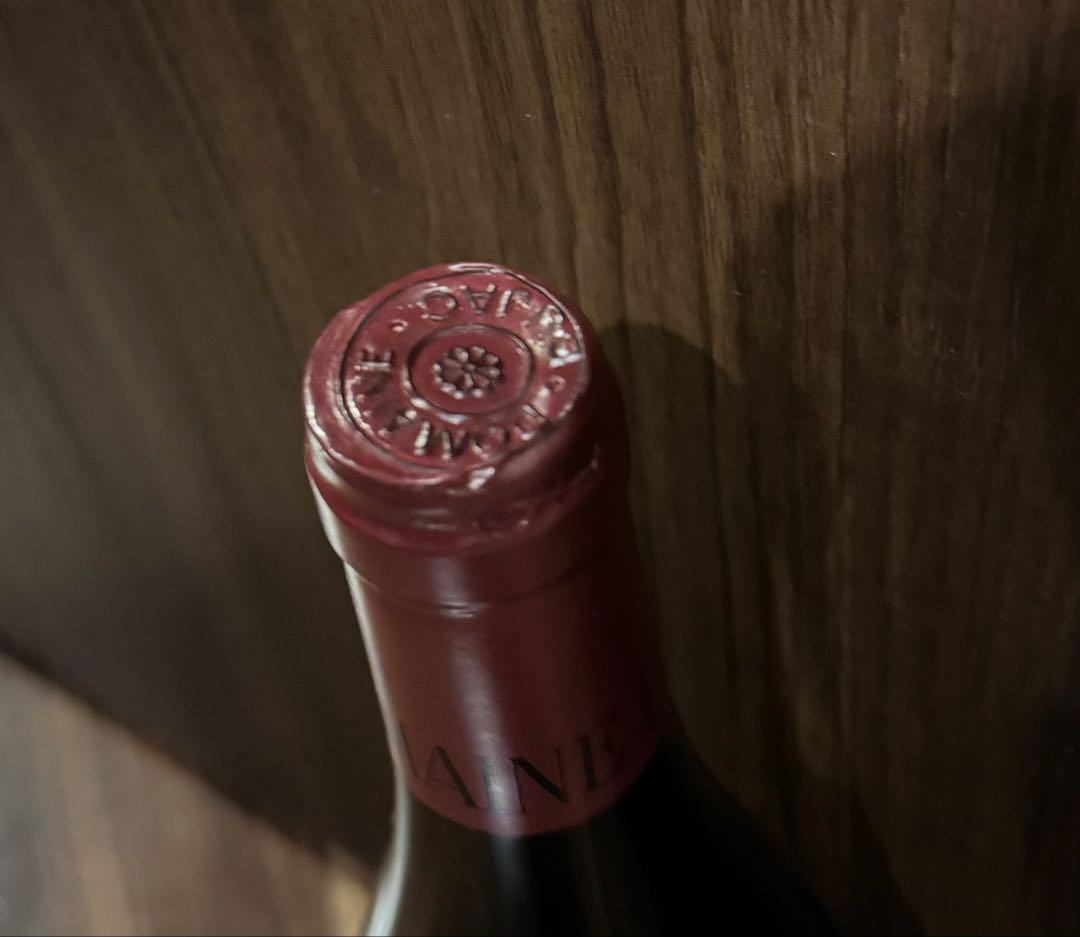 ドメーヌ　デュジャック　エシェゾー　2020