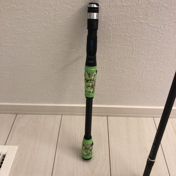 ジャッカル　ロッド　BC-71H +