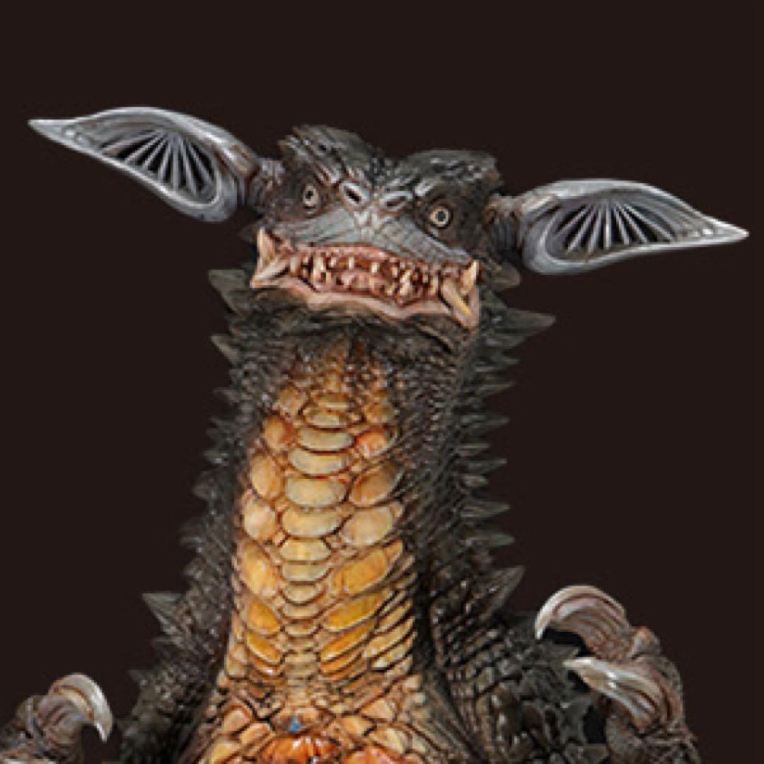 【新品未開封】KAIJU REMIX SERIES 脳波怪獣　ギャンゴ　ACRO