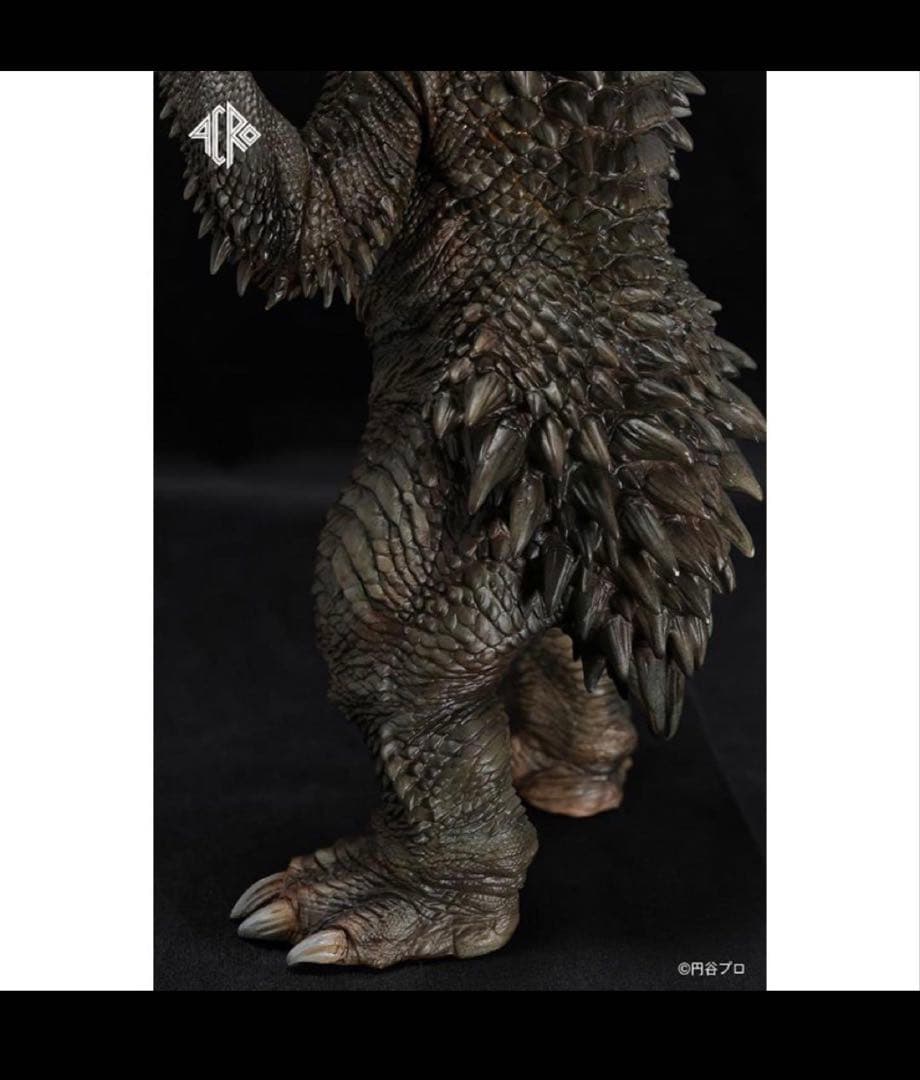 【新品未開封】KAIJU REMIX SERIES 脳波怪獣　ギャンゴ　ACRO