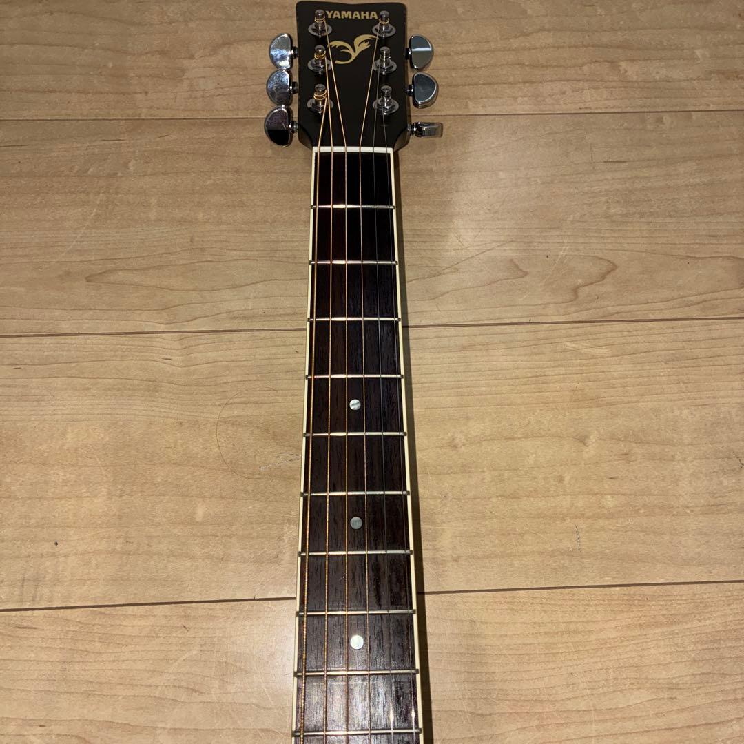 弦交換　調整済み　YAMAHA FS-423S TMB 素晴らしい音です