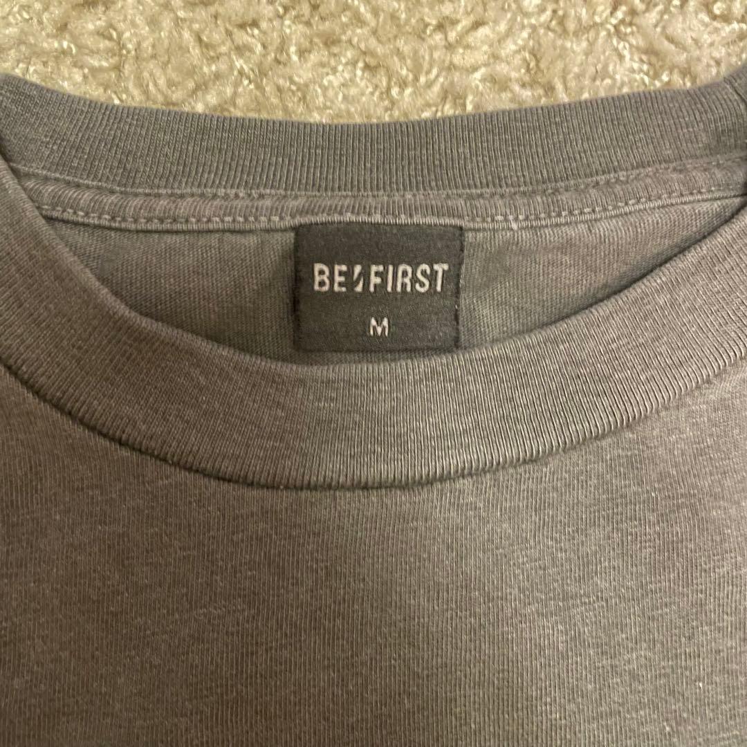 BE:FIRST FC限定 メンプロ Tシャツ M ビーファースト
