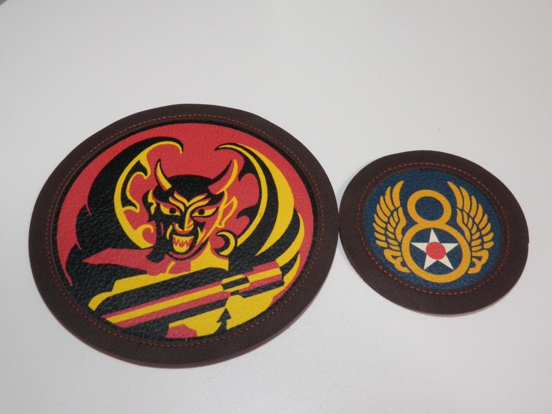 パッチ・スコードロン/マッコイ/バズ/（A-2b-3G-1MA-1　2211）