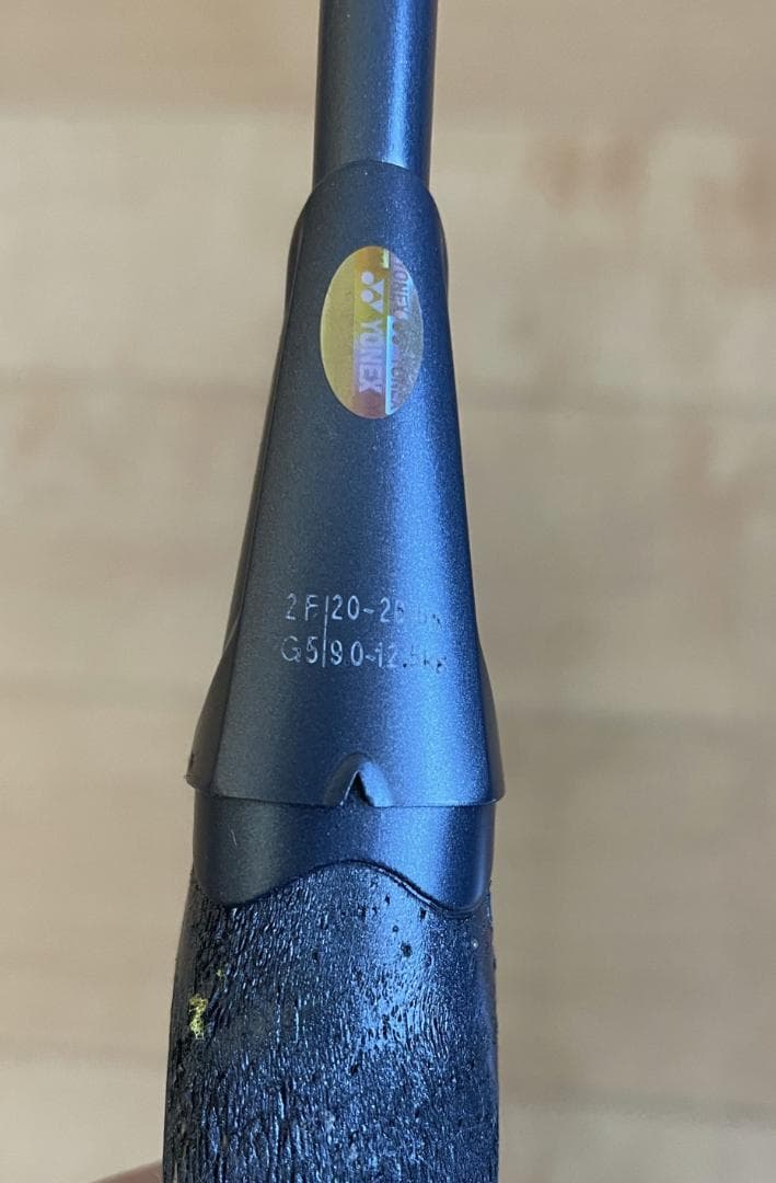 【美品】YONEX バドミントン ラケット ASTROX アストロクス 22RX