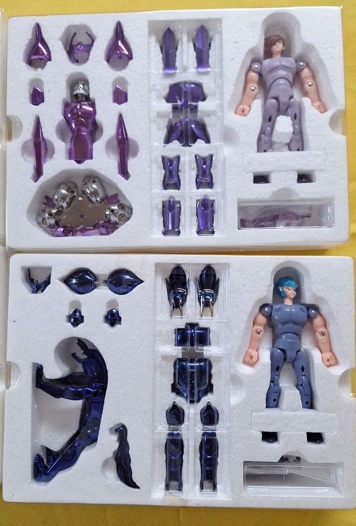 BANDAI聖闘士星矢 聖闘士聖衣大系 神闘衣