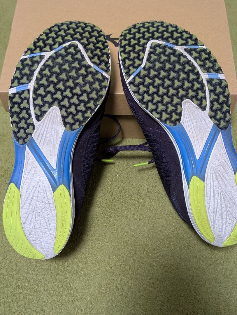 美品 ターサージール6 28cm WIDE