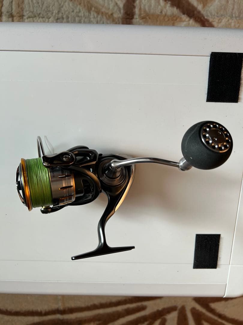 DAIWA BLAST LT5000D-CXH スピニングリール