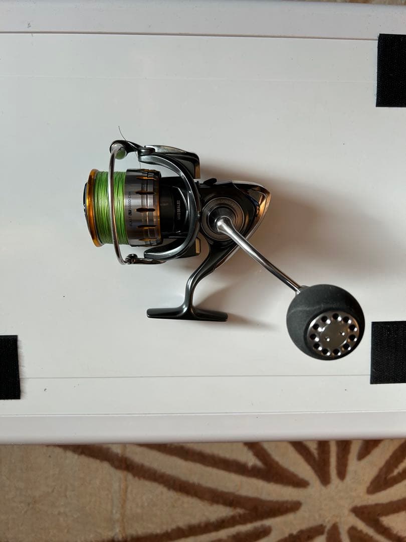 DAIWA BLAST LT5000D-CXH スピニングリール