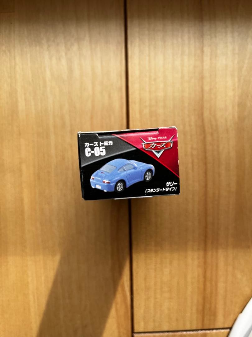 トミカ カーズ サリー スタンダードC-05 新品未使用 未開封 TOMICA