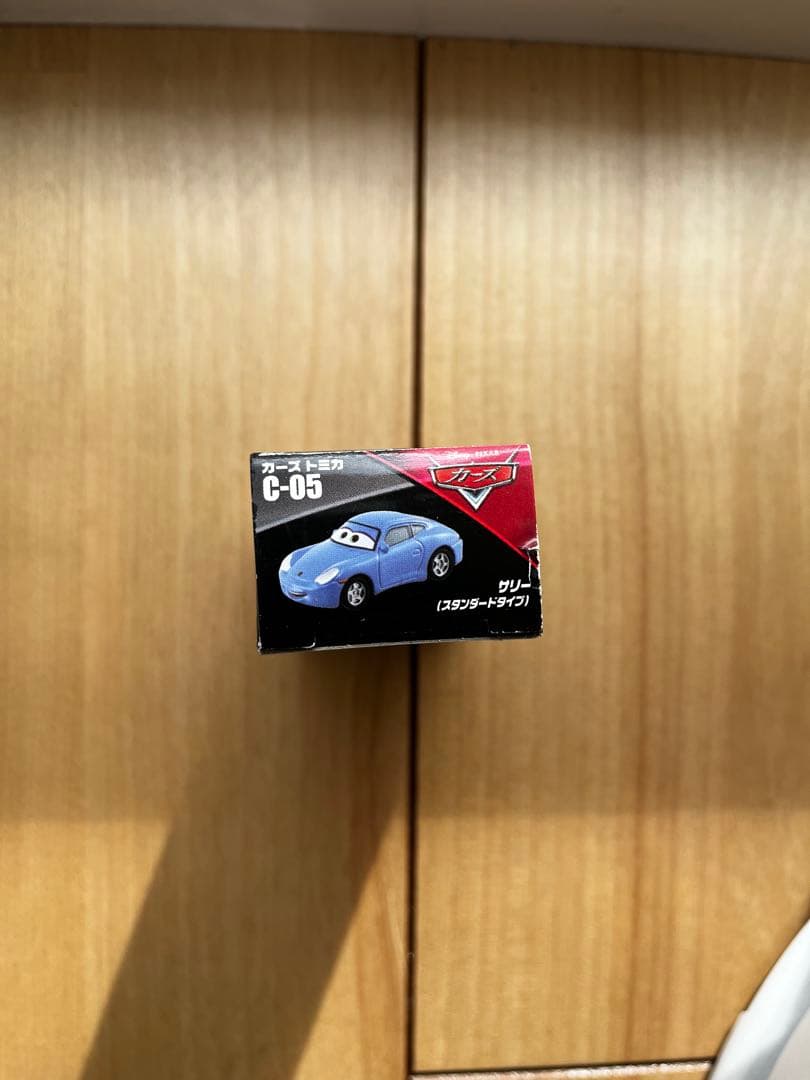 トミカ カーズ サリー スタンダードC-05 新品未使用 未開封 TOMICA