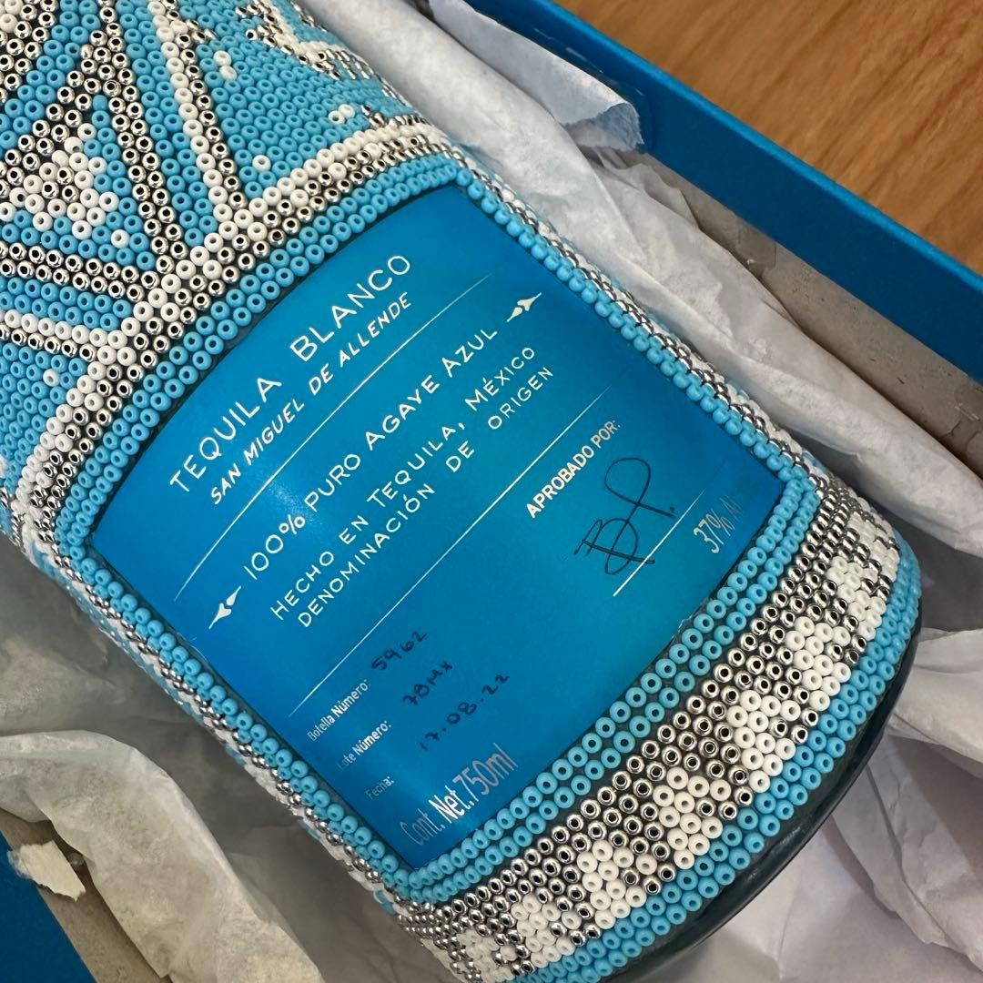 か*る様 CASA DRAGONES BLANCOカーサ・ドラゴネス テキーラ