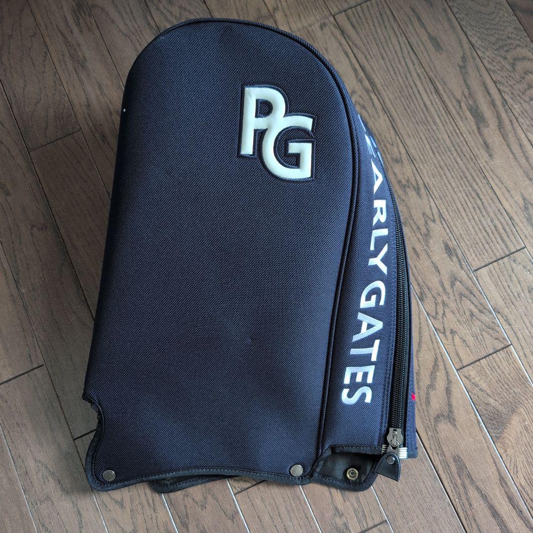 パーリーゲイツ SNOOPY スヌーピー スタンド式キャディバッグ ネイビー完売