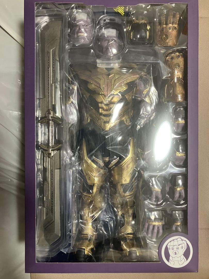 サノス　ホットトイズ