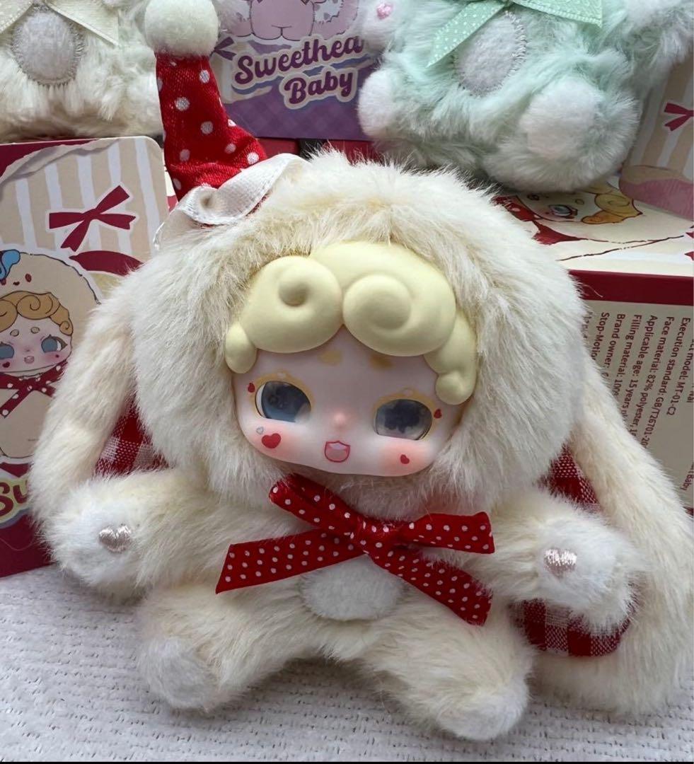 【新作】ラッキーデアナイSweetheartBaby 異色5個 ノーマル無し6個