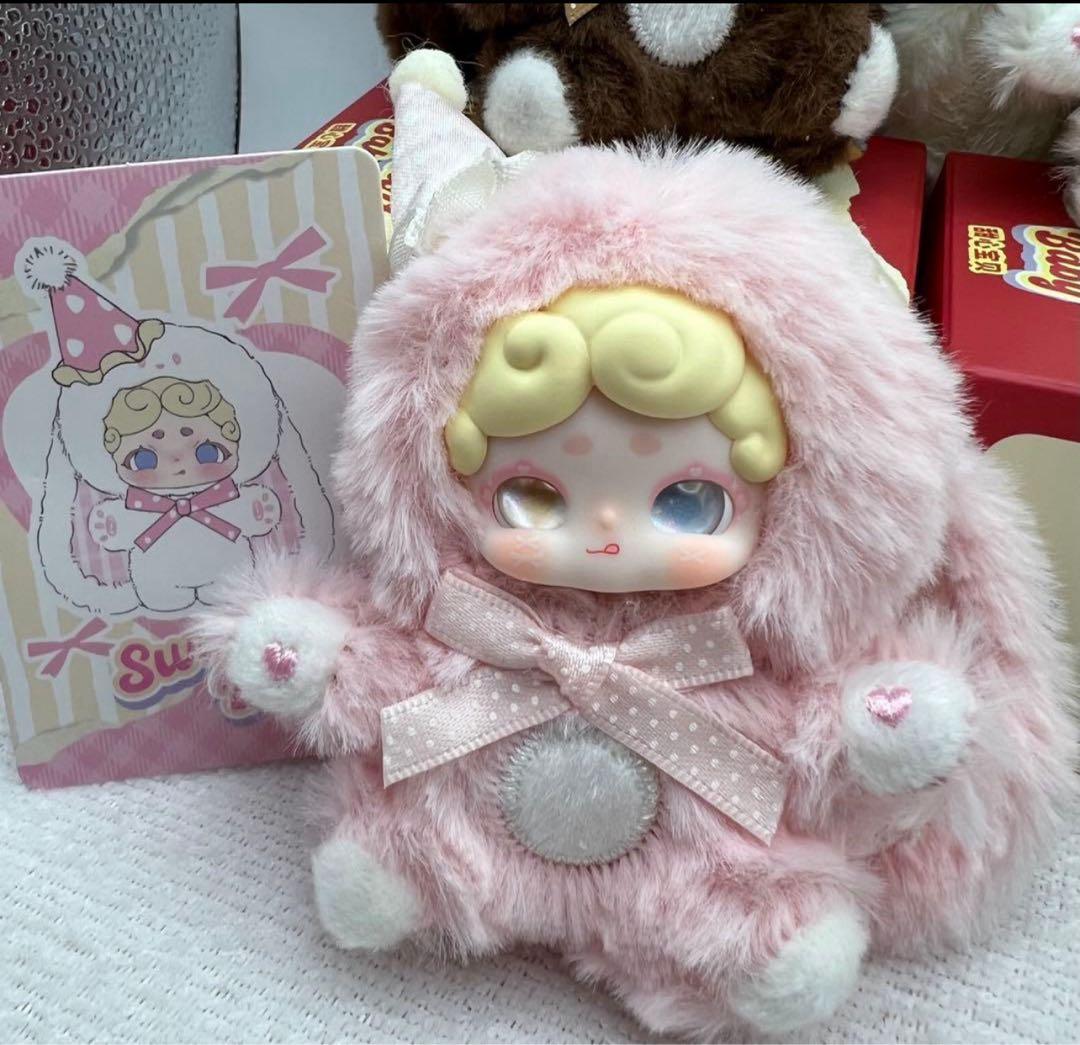 【新作】ラッキーデアナイSweetheartBaby 異色5個 ノーマル無し6個