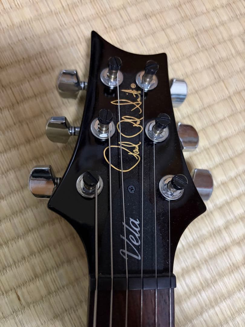 【中古】【価格交渉可】PRS S2 Vela