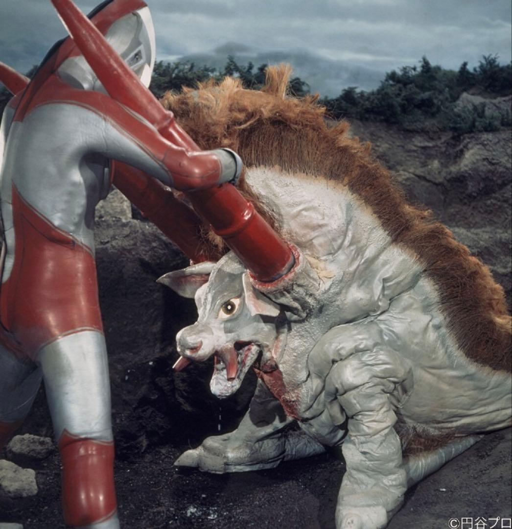 エクスプラス 大怪獣シリーズ 少年リック限定 オクスター 激闘カラーVer.