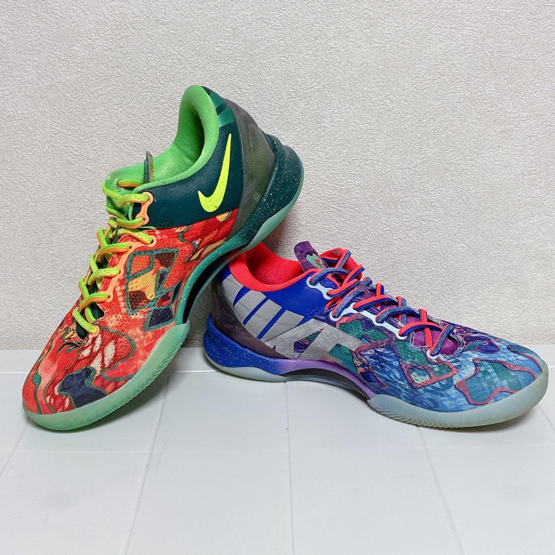 コービー8 kobe8 バスケットボールシューズ NIKE ナイキ