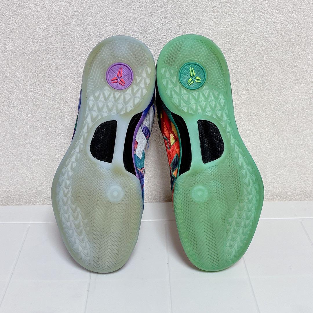 コービー8 kobe8 バスケットボールシューズ NIKE ナイキ