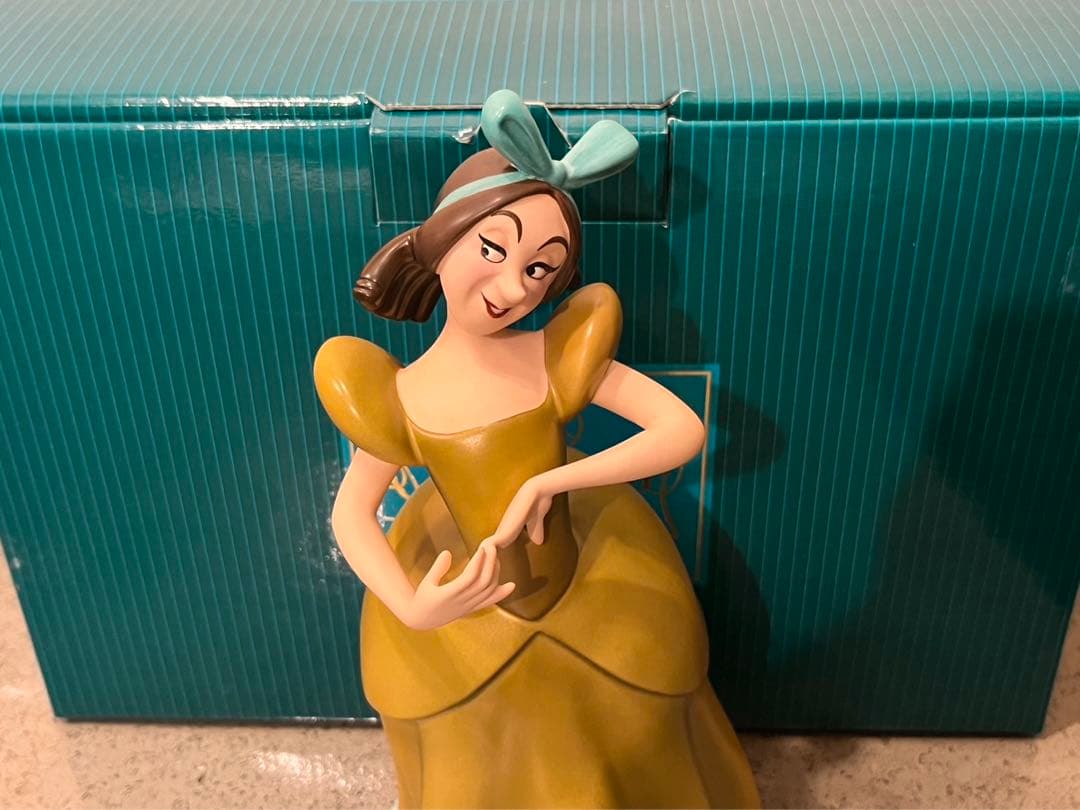 ドリゼラ(シンデレラ) ヴォルトディズニークラシックコレクション(WDCC)