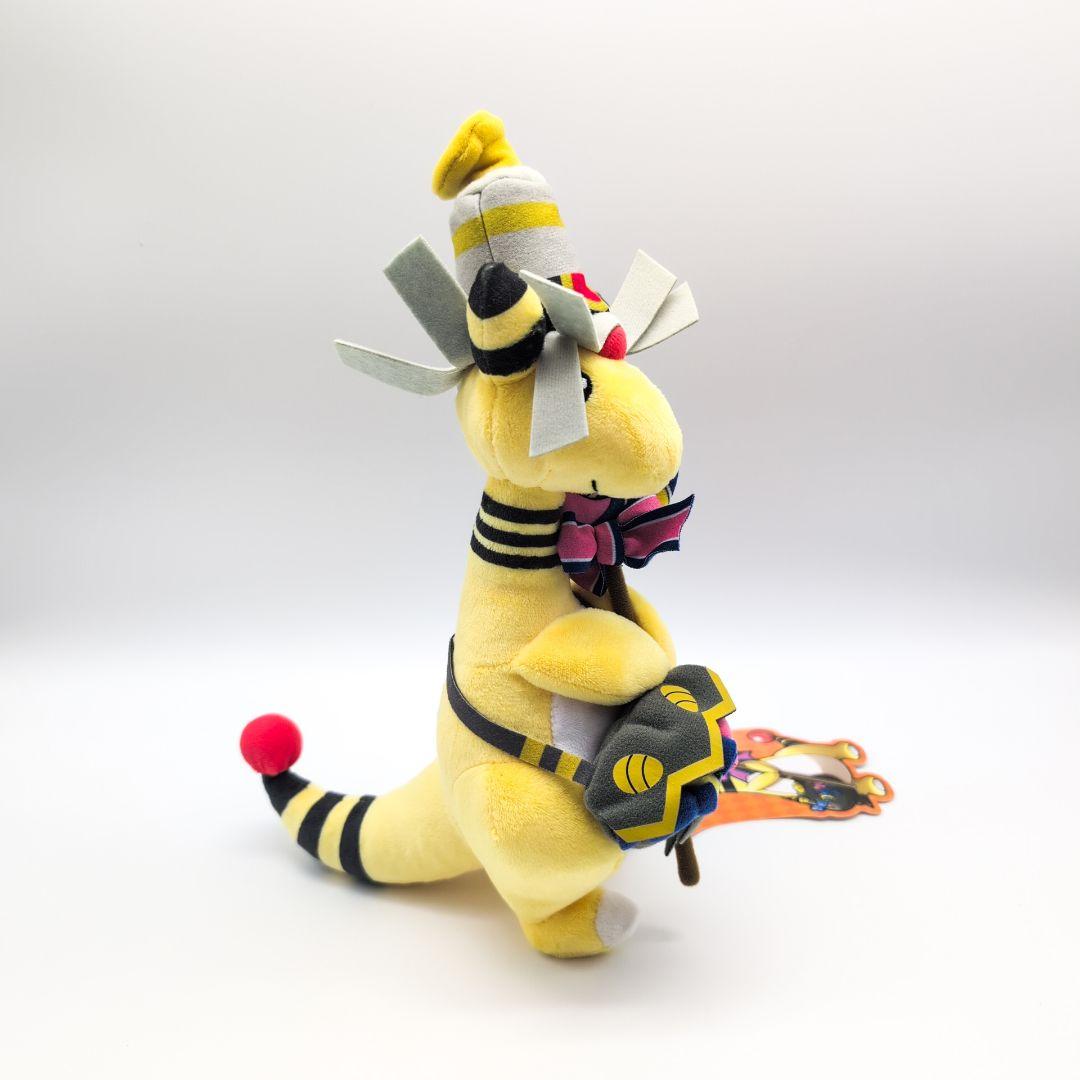 ポケモンセンター　デンリュウ ヨノワール ぬいぐるみ 超希少品