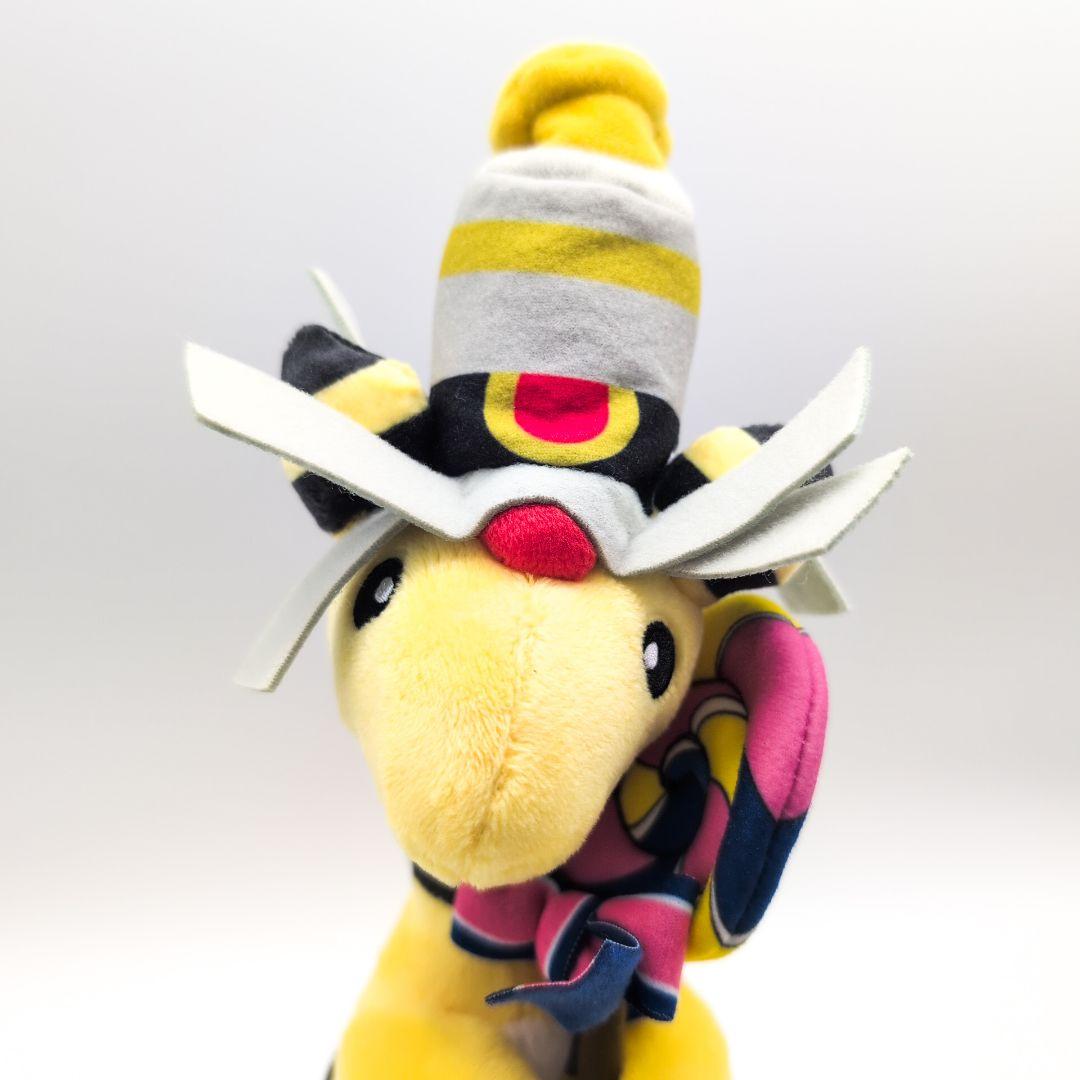 ポケモンセンター　デンリュウ ヨノワール ぬいぐるみ 超希少品