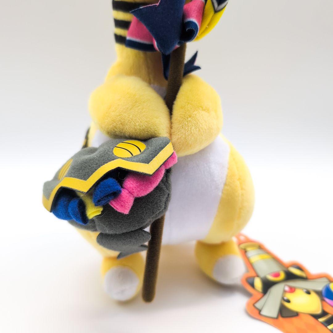 ポケモンセンター　デンリュウ ヨノワール ぬいぐるみ 超希少品