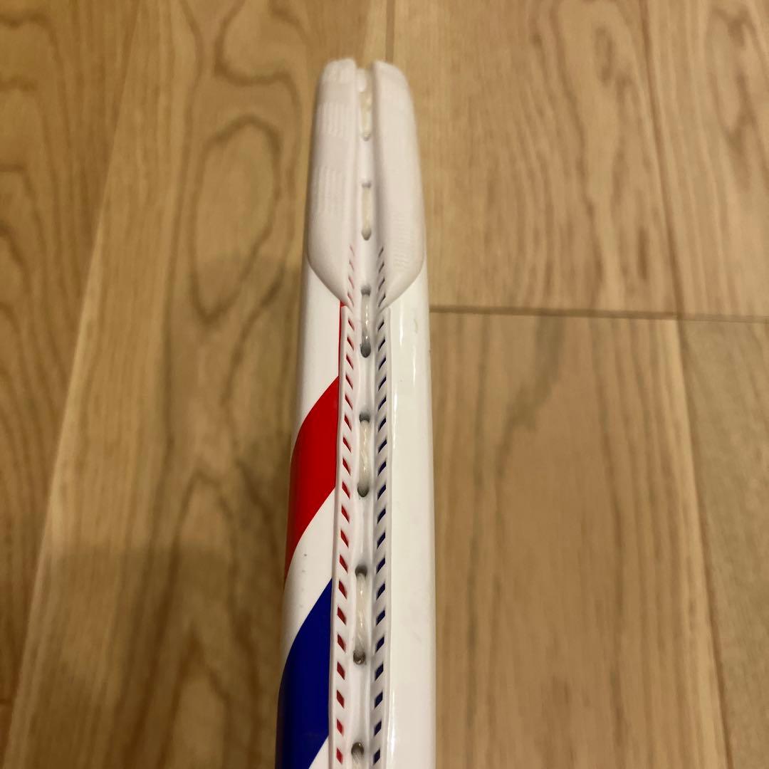 美品　T-FIGHT 300S グリップ2 ナチュラルガット（タッチVS）