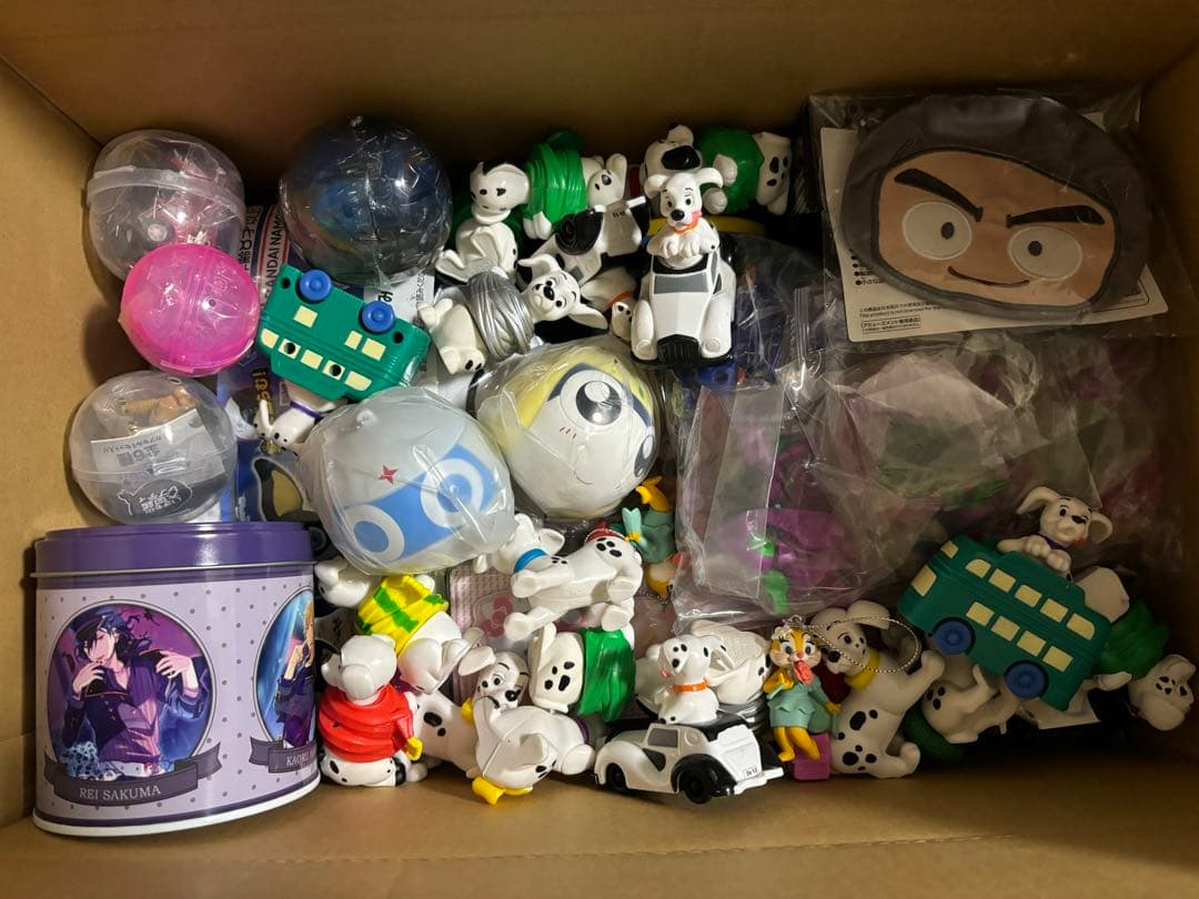 ノンジャンル アニメキャラクターグッズ 一番くじ 大量 まとめ売り