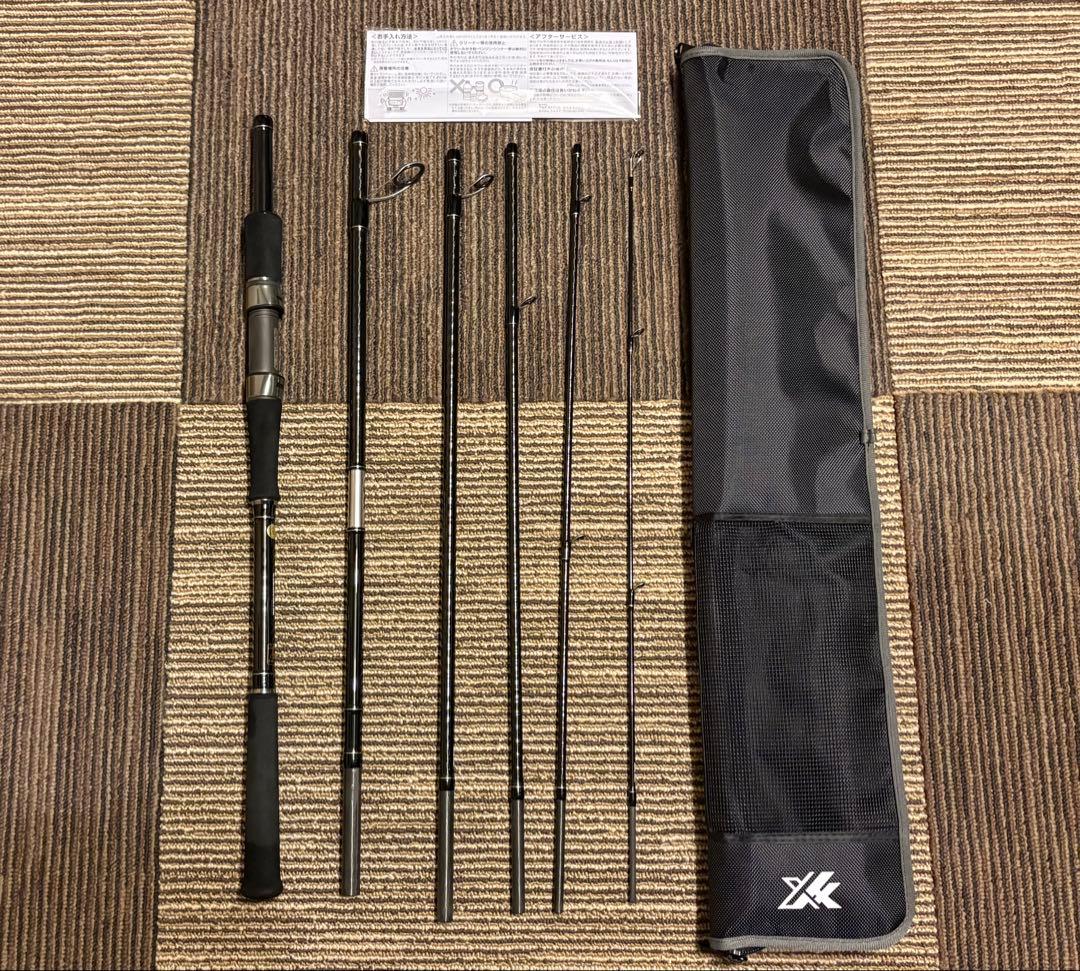 ロッド XOOX MOBILITY GAME GRIII966MH